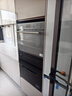 容声（RONGSHENG）消毒柜家用 嵌入式 消毒碗柜 家用碗筷餐具100L消毒柜RX02E(S) 实拍图