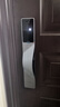 鹿客（lockin）掌心锁掌静脉智能门锁猫眼大屏指纹锁密码锁电子锁V5 Pro右开 实拍图