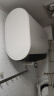 海信（Hisense）电热水器扁桶60升家用玲珑UDpro超薄双胆3200W速热免换镁棒10倍增容小银瓶DS11Pro国家补贴20% 实拍图