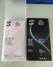 闪魔 适用苹果手表膜apple iwatch S9/S10保护膜ultra钢化膜S8/7/6/5/4/SE全屏高清抗指纹无气泡贴膜 S9/8/7【45mm】2片*曲面全屏软膜 实拍图