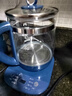 苏泊尔（SUPOR）养生壶 1.5L煮茶器花茶壶 玻璃电茶壶 电水壶烧水壶电热水壶开水壶 保温煮茶壶SW-15YJ33A 实拍图