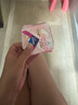 薇尔【品牌直供安心品质 】医护级卫生巾超薄姨妈巾 日用V感240*40片 实拍图