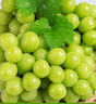 京鲜生 进口Autumn Crisp秋天脆无籽青提 葡萄提子 900g装 新鲜生鲜水果 实拍图