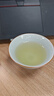 苏氏陶瓷（SUSHI CERAMICS）卵青功夫茶杯开片冰裂品茗杯两个装简装款 实拍图