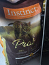 instinct天然百利猫粮进口全价无谷鸡肉幼猫成猫全猫通用粮11磅/5kg 实拍图