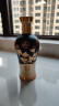 五粮液股份 金碧辉煌 蓝韵金梅 浓香型白酒 52度500ml 单瓶装 实拍图