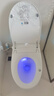 SKJ智能马桶无水压限制卫浴泡沫盾全自动一体机轻音冲水坐便器-601 旗舰版【香薰泡沫盾/不限水压】 250/300/350/400坑距 下单备注 实拍图