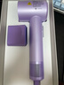 米家小米高速吹风机H501  负离子护发电吹风 多种吹发模式大风力低噪速干吹发器节日礼物【送礼好物】 初晴紫 实拍图