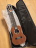 Tom单板尤克里里NALU系列进阶全单桃花心木学生男女23寸MC-S1 实拍图