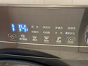 美的（Midea）滚筒洗衣机全自动家用【MG100V36T】懒人超薄10公斤 以旧换新 家电国家补贴20% 一级能效 内衣洗  实拍图