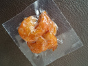 倾海之宴金钩海米150g精选大虾仁干淡干不咸大虾米皮虾干海产干货食材 实拍图