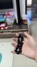 石玥珠宝精品16mm绿眼天然黑曜石手串本命年转运珠水晶手链男女士款礼物 实拍图