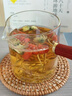 渭水鸿桐乡胎菊35克特级正品菊花金银花枸杞子泡茶泡水清火养生凉茶 实拍图