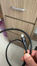 毕亚兹 雷电4数据线Type-c全功能线8K投屏40G传输PD快充USB4雷雳3认证苹果iPhone15显示器连接线0.8米 实拍图