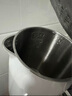 美的（Midea）电热水壶食品级316不锈钢双层无缝一体内胆防烫烧水壶 1.7L自动智能断电开水壶SH17M301PRO 实拍图