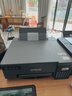 爱普生（EPSON）L8058 A4墨仓式彩色喷墨打印机家用 6色照片原装连供打印影楼 支持WiFi无线  实拍图