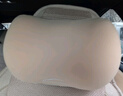 米汤（rice soup）汽车头枕车用护颈枕车载靠枕靠背腰托车用颈椎奥迪奔驰通用 实拍图