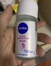 妮维雅（NIVEA）抑汗香体腋下止汗露干爽滚珠珍珠莹彩爽身走珠液50ml 实拍图