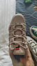 斐乐（FILA）篮球鞋女鞋BARRICADE低帮篮球文化鞋复古休闲鞋 燕麦色-T12W941206AOM 37.5 实拍图