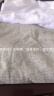 妙境天然100%纯棉新疆棉全棉男士背心运动跨栏大码青年春夏季紧身打底汗衫 黑+白+灰 【3件装】 3XL 建议160-185斤 实拍图