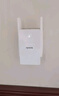 Tenda腾达1500M wifi6信号放大器 5G增强千兆网口wi-fi扩展 AP无线网络信号扩大器中继器A23 实拍图