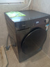美的（Midea）滚筒洗衣机全自动家用 MG120V36T 12公斤大容量 除菌净螨 超薄 节能 以旧换新 家电国家补贴20% 实拍图