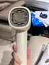 松下（Panasonic）【国家补贴】负离子高速吹风机家用轻音大功率便携电吹风筒速干不伤发送女友七夕情人节礼物NE6M 奶茶色【亿级负离子顺发】礼盒装 实拍图
