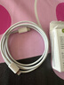 Apple/苹果 USB-C转闪电接口充电线 -1米 苹果充电线手机充电线原装充电线适用于闪电接口iPhone/iPad 实拍图