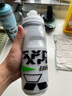 EVR骑行水壶保冷水杯挤压式出水 湛蓝色 620ML 实拍图