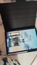 HUAWEI MatePad 11.5''S柔光版华为平板电脑2.8K屏144Hz学生学习12+256GB WIFI深空灰 手写笔套装 实拍图