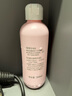 贝亲（Pigeon）桃子水 桃叶精华 婴儿爽身露 四季通用 200ml *3支装 实拍图