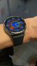 HUAWEI WATCH GT 5 国家补贴15% 幻夜黑46mm华为智能手表情绪健康助手玄玑感知系统 实拍图