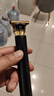 【质保十年】德国精工剃头理发电推子家用剃须刀电动刮胡刀多功能 黑金经典款【理发神器自理发器】 实拍图