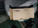 瓦尔塔（VARTA）汽车电瓶蓄电池 蓝标072-20 大众途观别克标致凯迪拉克SRX 实拍图