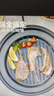 九阳（Joyoung）绞肉机家用 绞馅机 碎肉机 电动多功能辅食料理搅拌机 打肉机饺子肉馅蒜蓉机搅肉机 2L双刀A808D 实拍图