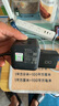 公牛（BULL）20W PD苹果快充魔方插座/插线板/插排/接线板 Type-c+USB+3孔全长1.5米黑色 GNV-UU2203H总控开关 实拍图
