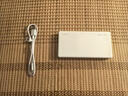 华为【3C认证】可上飞机12000mAh 66W多协议双向超级快充移动电源充电宝旗舰手机原装电芯安全可靠白色 实拍图