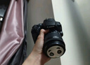 佳能（Canon） EOS 200D二代 200d2代单反相机入门单反vlog迷你单反数码照相机 200DII黑色18-55 STM套机【入门家用】 套餐二【升级专业UV镜~备用电池~摄影三脚架】 实拍图
