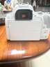 佳能（Canon） EOS 200D二代 200d2代单反相机入门单反vlog迷你单反数码照相机 200DII白色18-55 STM套机【入门家用】 套餐二【升级专业UV镜~备用电池~摄影三脚架】 实拍图