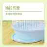 宠尚天 鸟笼外带手提23*23*37cmCST895W鹦鹉外出笼便携虎皮牡丹玄凤 实拍图
