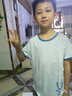 顶瓜瓜儿童睡衣男孩夏季薄款莱赛尔棉男童家居服空调服大童短袖套装 实拍图