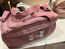 安德玛（UNDERARMOUR）Loudon XS男女训练运动旅行包1360461 黑色001 均码 实拍图