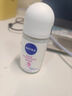 妮维雅（NIVEA）【孙颖莎同款】女士止汗露爽身抑汗香体液套装62ml（50ml+12ml） 实拍图