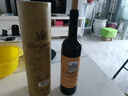 张裕多名利特选窖藏赤霞珠干红葡萄酒单瓶圆筒礼盒装送礼红酒 实拍图
