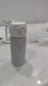 膳魔师（THERMOS）保温杯316钢350ml男女士儿童保冷水杯子JNL-350S丁香紫 实拍图