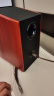 漫步者（EDIFIER）R2000DB 5英寸2.0音响终结者 经典版 音响 电视音响 电脑音箱 实拍图