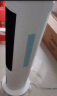 美的（Midea）【旗舰新品】家用空调扇加湿冷风扇智能语音遥控无叶风扇落地冷风机水冷塔扇制冷小型空调AAI12VR 实拍图