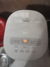 美的（Midea）电饭煲0涂层电饭锅5L大容量316L不锈钢内胆4-5人无涂层家用多功能微压电饭煲MB-RE576S 实拍图