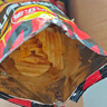 乐事（Lay's）大波浪薯片 辣味系列 火鸡面味 70g 新品上市 实拍图