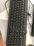 联想（Lenovo）键盘 有线键盘 M120K有线超薄键盘 电脑办公键盘 巧克力按键笔记本键盘 实拍图